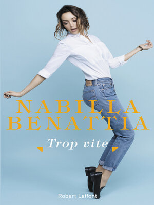 cover image of Trop vite